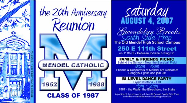 Mendel Reunion